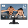 Msi Pro MP161 E2U 15.6" Full HD Portable Monitor Black