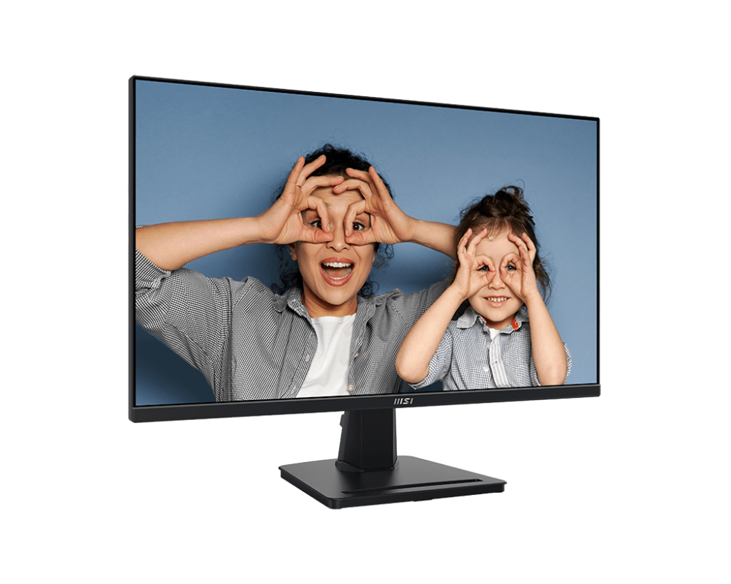 Msi Pro MP275Q Business Productivity Monitor, 27" WQHD IPS Display, 100Hz Refresh Rate, Adaptive Sync Technology Msi Pro MP275Q Business Productivity Monitor, 27" WQHD IPS Display, 100Hz Refresh Rate, Adaptive Sync Technology