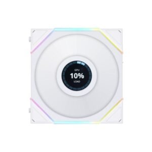 Lian Li Uni Fan TL 120 White Cooling Fan