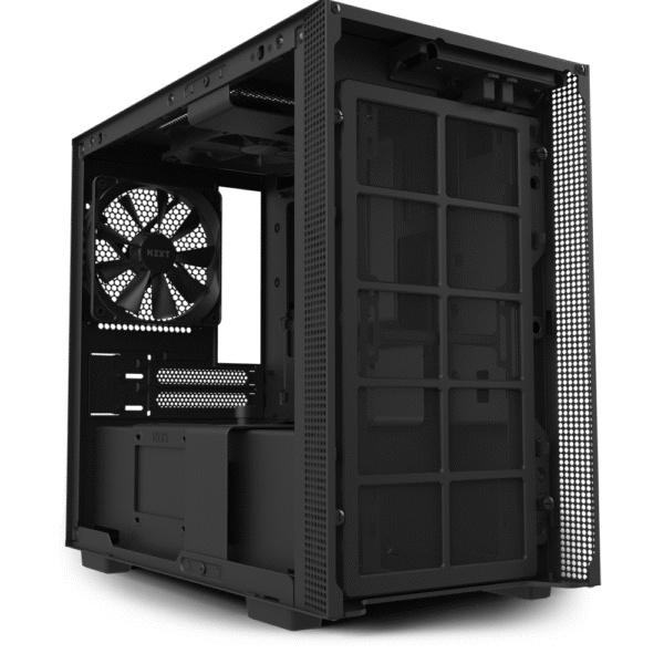 NZXT H210 Mini-ITX PC Black Gaming Case