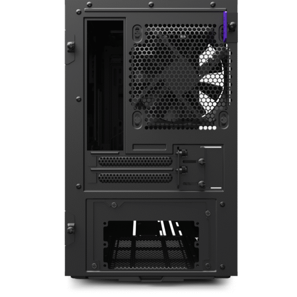 NZXT H210 Mini-ITX PC Black Gaming Case