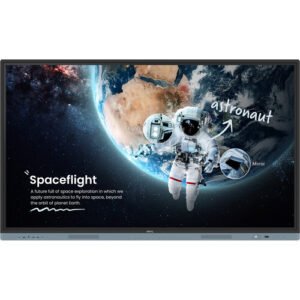BenQ RM7504 EDLA Board Master RM04 Series 75" UHD 4K Touchscreen Commercial Monitor