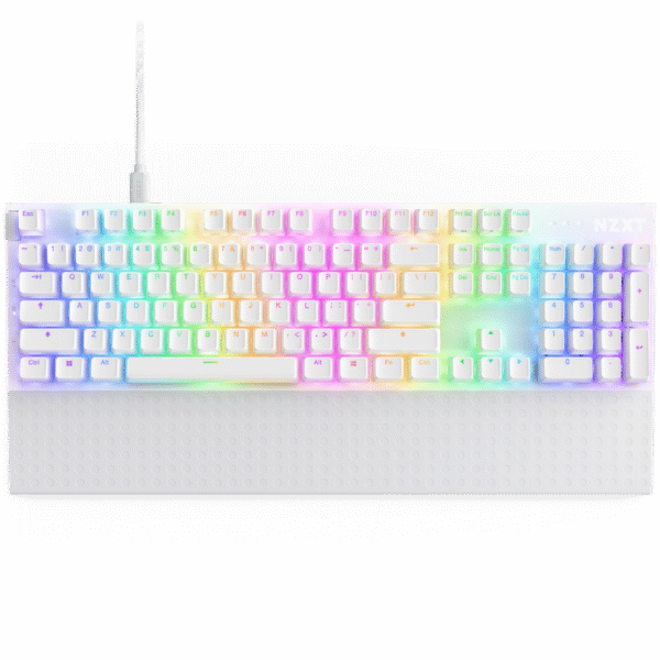 NZXT Function 2 Full-Size Optical Gaming Keyboard
