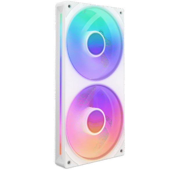 NZXT F240 RGB CORE 240mm RGB LED Single-Frame RGB Cooling Fan