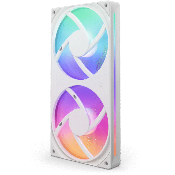 NZXT F240 RGB CORE 240mm RGB LED Single-Frame RGB Cooling Fan