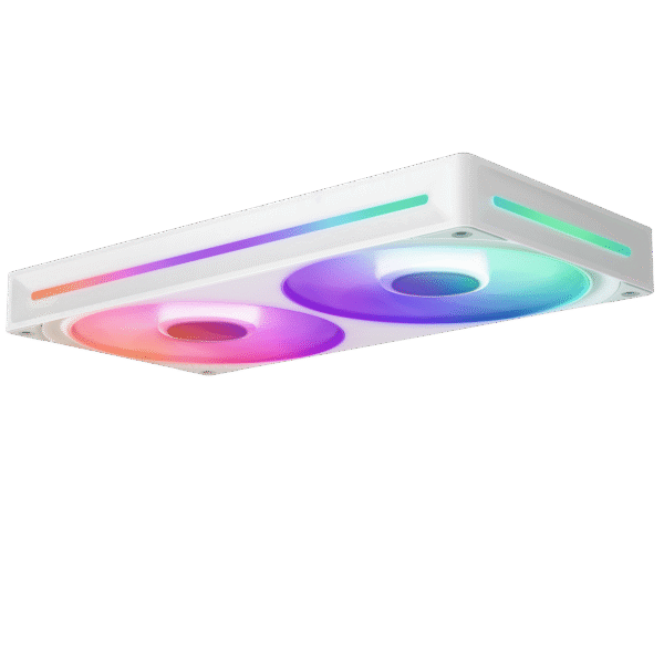 NZXT F240 RGB CORE 240mm RGB LED Single-Frame RGB Cooling Fan