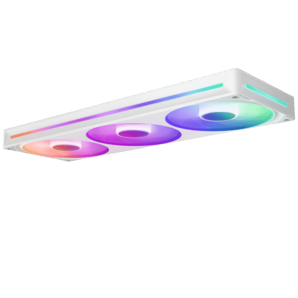 NZXT F360 RGB CORE 360mm RGB LED Single-Frame RGB Cooling Fan