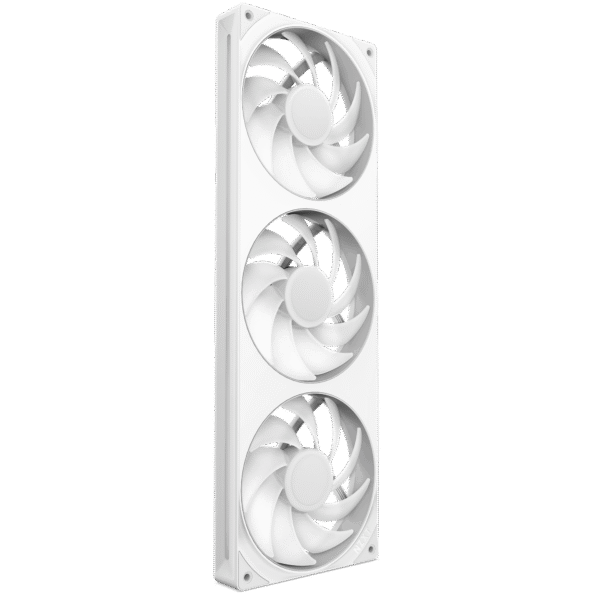 NZXT F360 RGB CORE 360mm RGB LED Single-Frame RGB Cooling Fan