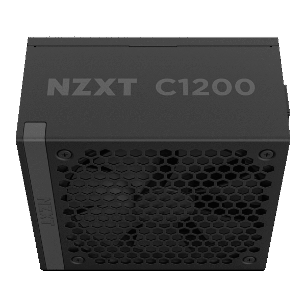 NZXT C1200 Gold ATX 3.1 Fully Modular Low-Noise Power Supply
