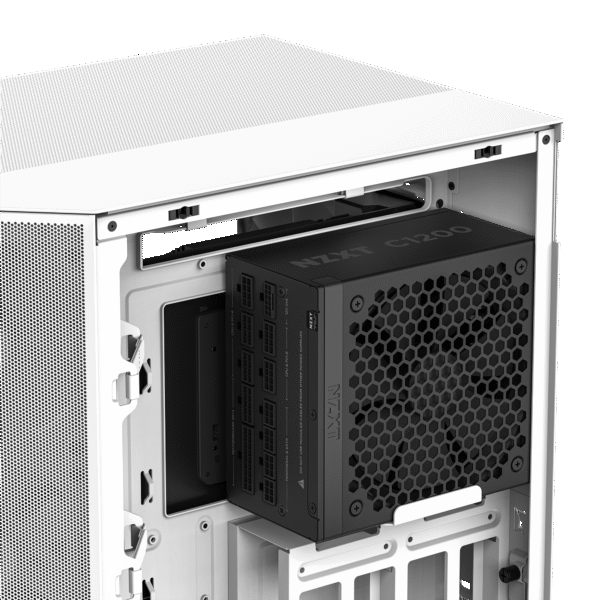 NZXT C1200 Gold ATX 3.1 Fully Modular Low-Noise Power Supply