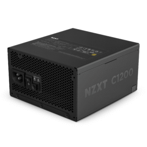 NZXT C1200 Gold ATX 3.1 Fully Modular Low-Noise Power Supply