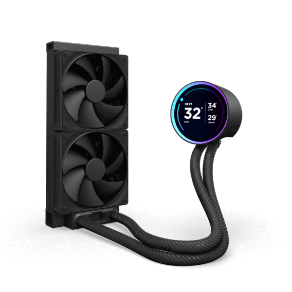 NZXT Kraken Elite 240 240mm AIO Liquid Cooler