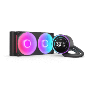 NZXT Kraken Elite 240 AIO CPU Liquid Cooler