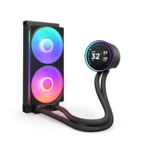 NZXT Kraken Elite 240 AIO CPU Liquid Cooler