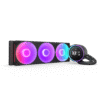 NZXT Kraken Elite 420 RGB V2 AIO Liquid Cooler Black
