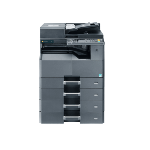 Triumph-Adler 1855 A3 Monochrome Multifunction Printer with Color Scanning