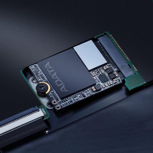 XPG GAMMIX SGAMMIXS55-2T-C S55 2TB PCIe Gen4x4 M.2 5000/32000 SSD