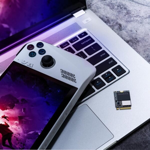 XPG GAMMIX SGAMMIXS55-2T-C S55 2TB PCIe Gen4x4 M.2 5000/32000 SSD