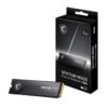 Msi External SSD DATAMAG 20Gbps 1TB