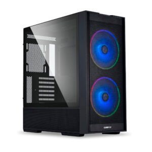 Lian Li Lancool 206 ATX RGB Mid-Tower Gaming Case Black