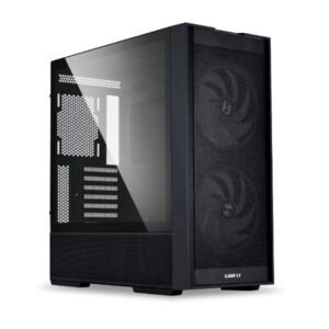 Lian Li Lancool 206 ATX RGB Mid-Tower Gaming Case Black