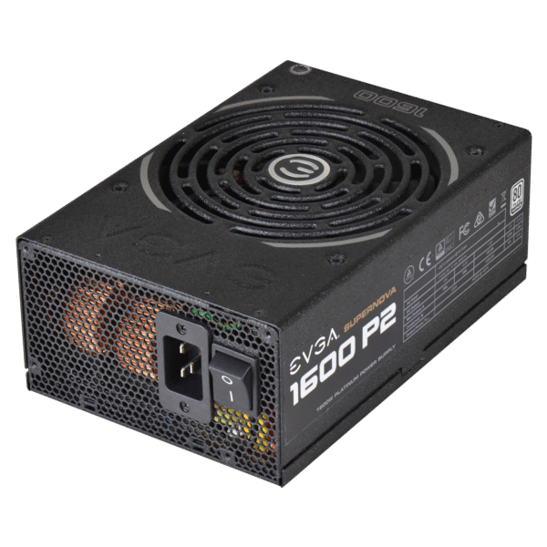 EVGA 220-PP-1600-X3 SuperNOVA 1600 P2 80+ PLATINUM 1600W Fully Modular Power Supply