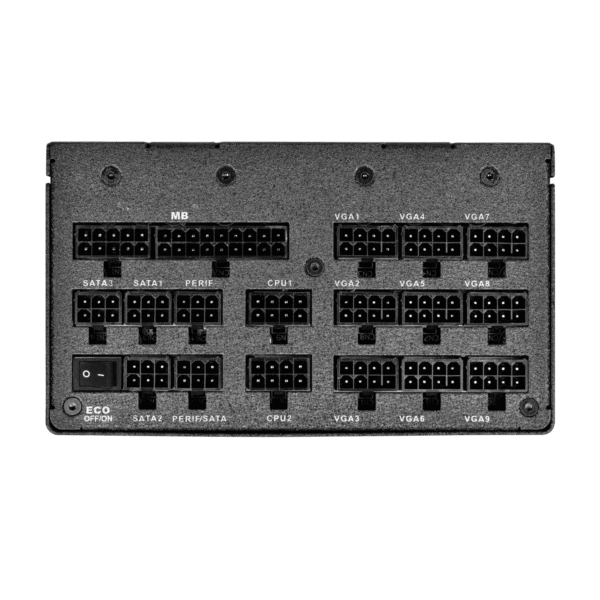 EVGA 220-PP-1600-X3 SuperNOVA 1600 P2 80+ PLATINUM 1600W Fully Modular Power Supply