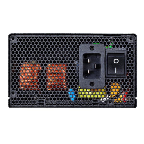 EVGA 220-PP-1600-X3 SuperNOVA 1600 P2 80+ PLATINUM 1600W Fully Modular Power Supply