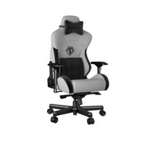 AndaSeat T-Pro 2 Premium Gaming Chair Fabric Grey