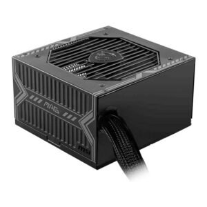 Msi MAG A750BN PCIE5 750W 80 PLUS Bronze ATX Power Supply Black