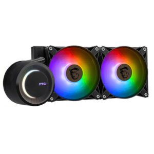 Msi MAG CORELIQUID E240 Liquid CPU Liquid Cooler