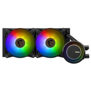 Msi MAG CORELIQUID E240 Liquid CPU Liquid Cooler