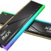 Adata XPG Spectrix AX4U36008G18I-DTWHD35G D35 16GB(8GBX2) DDR4 3600MHz RGB White Memory