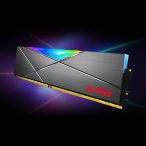 Adata XPG Spectrix AX4U360016G18I-DTBKD35G D35 32GB (16x2) DDR4 3600MHz RGB Black Memory