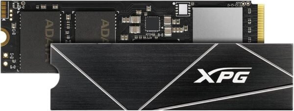 XPG GAMMIX AGAMMIXS70B-1T-CS S70 BLADE 1TB PCIe Gen4x4 M.2 SSD