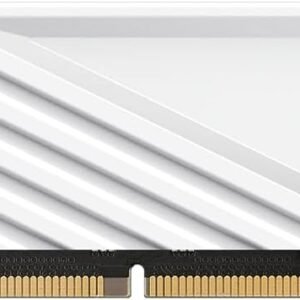 XPG AX5U6000C3016G-DTLABRWH Lancer Blade 32GB(16GBx2) DDR5 6000MHz White Memory