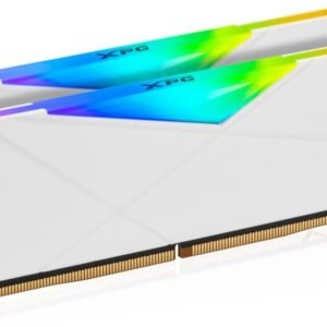 Adata XPG Spectrix AX4U360016G18I-DTWHD35G D35 32GB (16x2) DDR4 3600MHz RGB White Memory