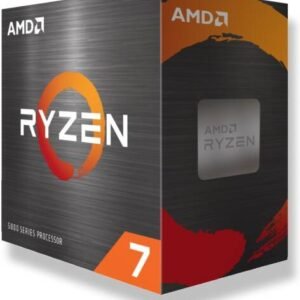 AMD Ryzen 7 5800XT CPU