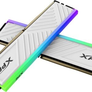 Adata XPG Spectrix  AX4U32008G16A-DTWHD35G D35 16GB (8GBX2) DDR4 3200MHZ RGB White Memory