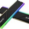 Adata XPG Spectrix AX4U36008G18I-DTWHD35G D35 16GB(8GBX2) DDR4 3600MHz RGB White Memory