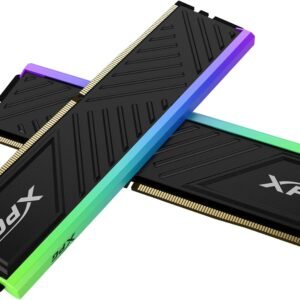Adata XPG Spectrix AX4U36008G18I-DTBKD35G D35 16GB(8GBX2) DDR4 3600MHz RGB Black Memory