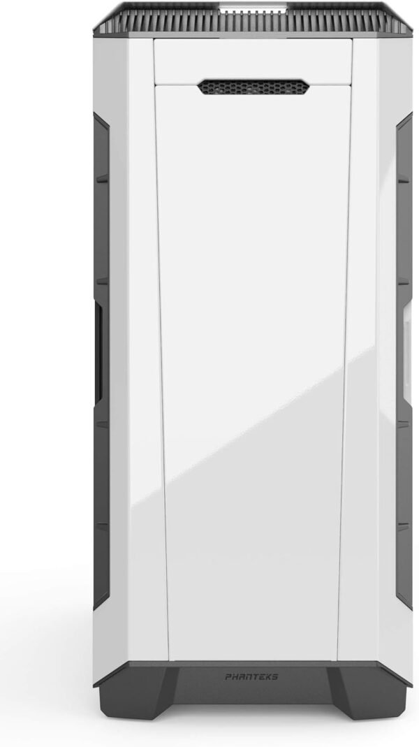 Phanteks Eclipse P600S Hybrid Silent ATX Gaming Case White