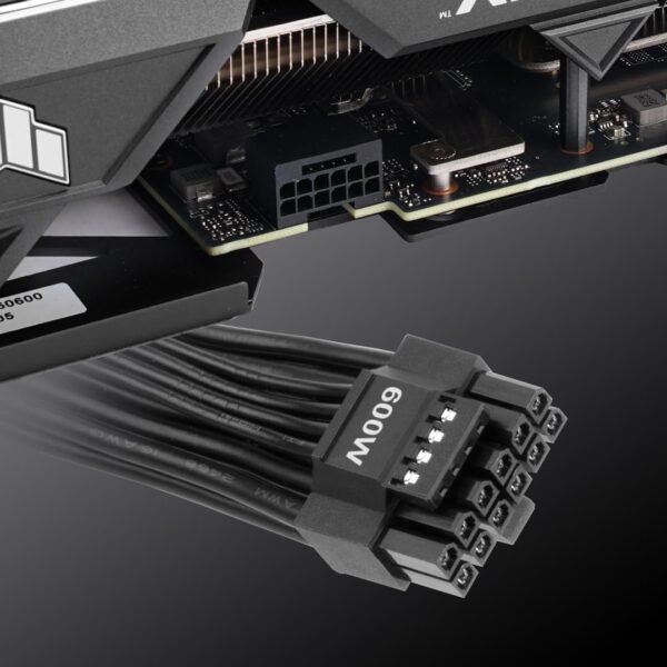 InWin P130II, 1300 Watts Gaming PC Power Supply, ATX 3.0/PCI-E 5.0 True 600W 12VHPWR Connectors x2