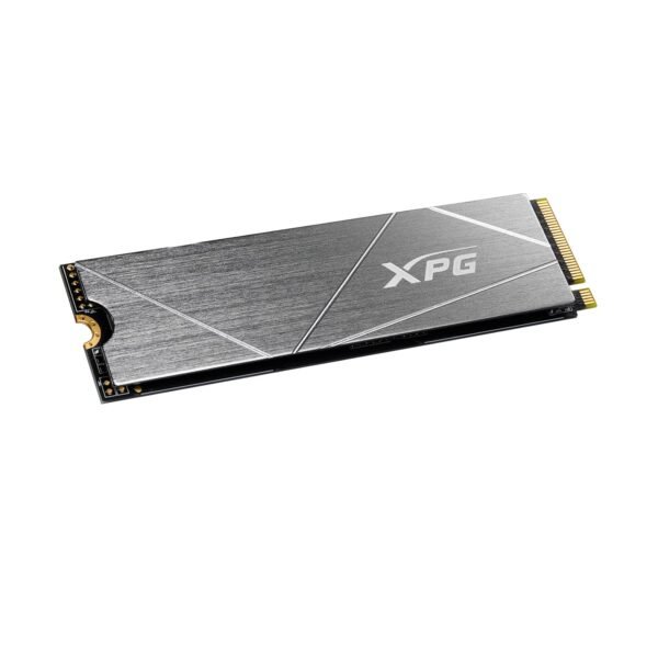 XPG GAMMIX AGAMMIXS50L-512G-CS S50 Lite 512GB PCIe Gen4x4 M.2 2280 SSD