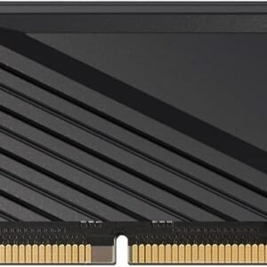 XPG AX5U6000C3016G-DTLABRBK Lancer Blade 32GB(16GBx2) DDR5 6000MHz Black Memory