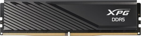XPG AX5U6000C3016G-DTLABRBK Lancer Blade 32GB(16GBx2) DDR5 6000MHz Black Memory