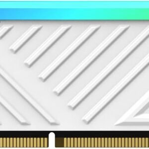 Adata XPG Spectrix  AX4U32008G16A-DTWHD35G D35 16GB (8GBX2) DDR4 3200MHZ RGB White Memory
