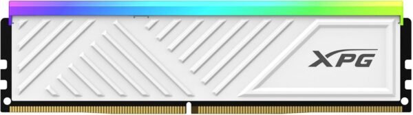 Adata XPG Spectrix  AX4U32008G16A-DTWHD35G D35 16GB (8GBX2) DDR4 3200MHZ RGB White Memory