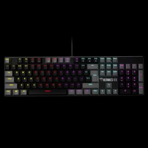 GAMDIAS GD-HERMES-E5-COMBO - Hermes E5 2 In 1 Combo Wired Membrane Keyboard