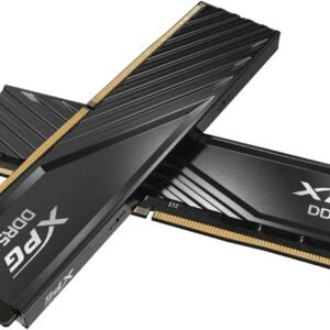 XPG AX5U6000C3016G-DTLABRBK Lancer Blade 32GB(16GBx2) DDR5 6000MHz Black Memory